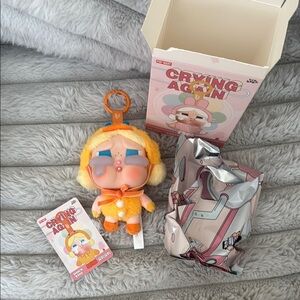 Crybaby Crying Again Duck You